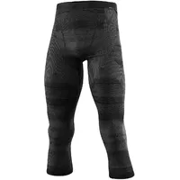 Löffler Loeffler Transtex Hybrid 3/4 Baselayer-hose - Black -
