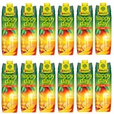 rauch fruchtsäfte Rauch Happy Day Mangofruchtsaft aus Mangomark 1000ml 12er Pack