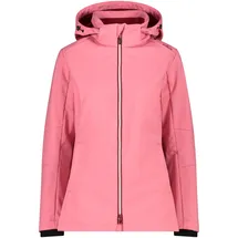 CMP Damen Jacke Zip Hood Pink 44