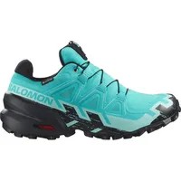 Salomon Speedcross 6 Damen blue curacao/black/iced aqua 42 2/3