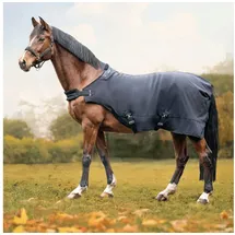 HKM Heizdecke EquineCarePro 165 cm Schwarz