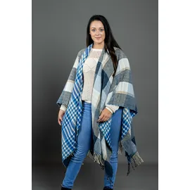 COLLEZIONE ALESSANDRO Poncho " Bella " in Italy