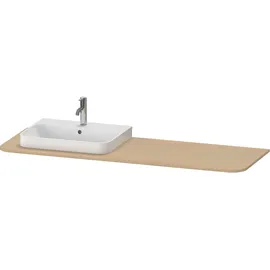 Duravit Happy D.2 Plus 160x55cm, m 1 AS, Beck. li, Medit. Ei