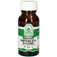 Hecht Pharma KAMPFERÖL Camphora 20% in Olivenöl