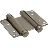 DENI Pendeltürband 3982,beidseitig pendelnd Gr. 29/75mm, TS 18-25 Edelstahl