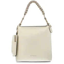 Beige Handtasche Hispanitas Modische Damenhandtasche, universal