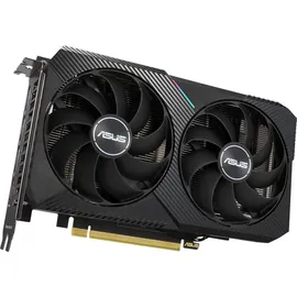 Asus Dual GeForce RTX 3060 V2 OC 12 GB GDDR6 1837 MHz 	90YV0GB2-M0NA10