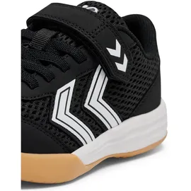hummel Multiplay Flex Kinder Black/White 27