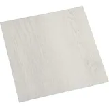 vidaXL Bodenbelag, Bodenplanken PVC