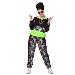 90er Bad Taste Jogginganzug unisex - XS