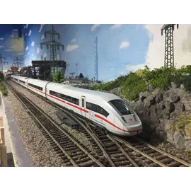 PIKO Elektrotriebzug BR 412 ICE 4 51401 H0