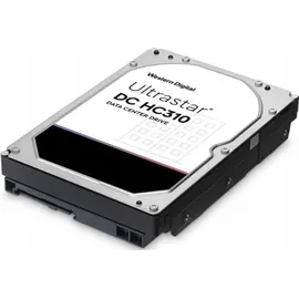 Western Digital HUS726T6TAL5204 6 TB 3,5" 2040 Mb/s
