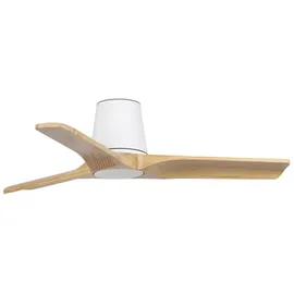 faro BARCELONA Heywood Tub 90 cm Deckenventilator Weiß