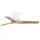 faro BARCELONA Heywood Tub 90 cm Deckenventilator Weiß