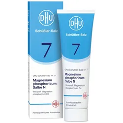 DHU Nr. 7 Magnesium phosphoricum N D 4 Salbe 50 g Salbe