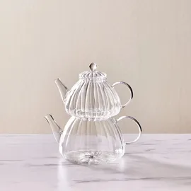 KARACA Lori Glas-Teekanne,