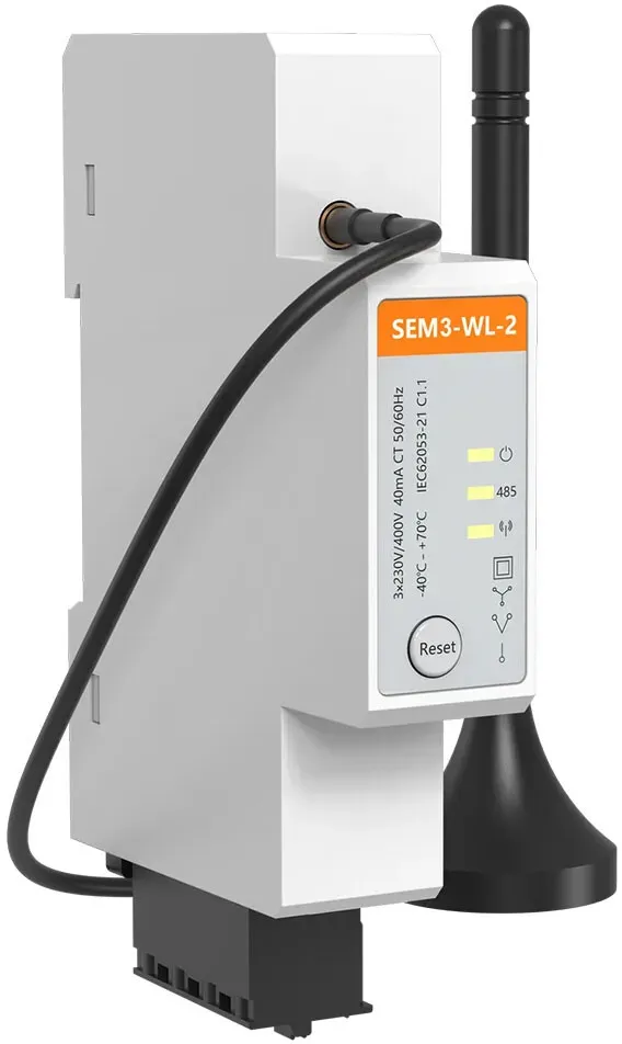 APsystems Smart Meter SEM3-WL-2