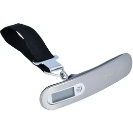 Travelite Kofferwaage Silber