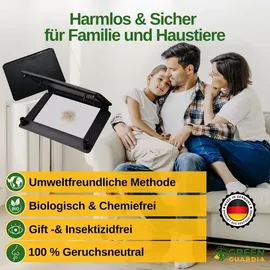 green guardia Brotkäfer Falle Pheromonfalle 5 x Fallen