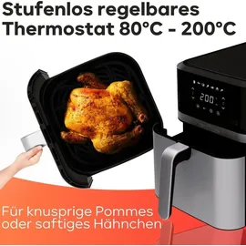 Proficook PC-FR 1269 schwarz