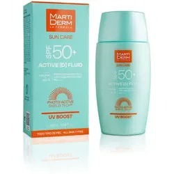 Martiderm  Sonnenschutz & Sonnenpflege Sun Care Active  Flüssiger Sonnenschutz Spf50+  in multifarben, Einheitsgrösse