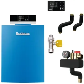 Buderus Gas-Brennwertkessel Logano plus GB212-22 22 kW