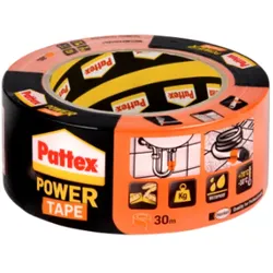 Pattex Power Tape Orange, leistungsstark, wasserdicht, 30 m Orange, 1669217