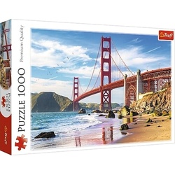 Golden Gate Bridge, San Francisco (Puzzle)