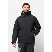 Jack Wolfskin Troposphere Ins JKT M mit Kapuze Jack Wolfskin black - S