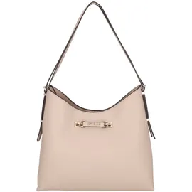 GUESS Brenton 4G Logo Shopper black multi