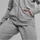 Puma Teamgoal Casuals Hooded Jacket Wmn" medium gray heather/puma white XS