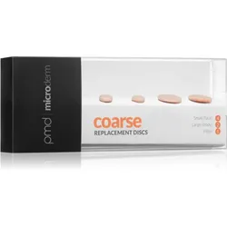 PMD Beauty Replacement Discs Coarse Ersatz-Mikrodermabrasivscheiben 7 St.