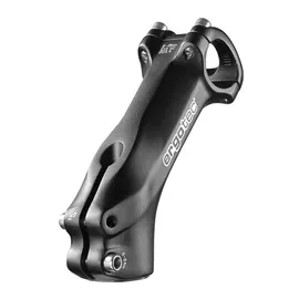 Ergotec High Charisma 25.4 / Aluminium AL6061-T6, 45°, schwarz-sand, 110mm, 40135001