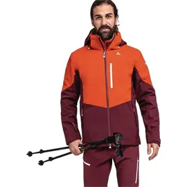 Schöffel 2L Jacket Gaschurn Herren poinciana 50