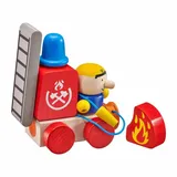 Schmidt Spiele Klettini Feuerwehr (62077)