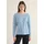 Cecil Langarmshirt Blau XL