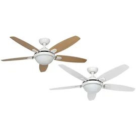 Hunter Contempo WE 132 cm Deckenventilator lack weiß