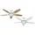 Hunter Contempo WE 132 cm Deckenventilator lack weiß