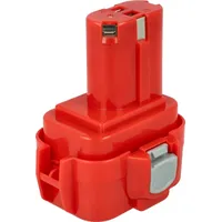 EXTENSILO Akku kompatibel mit Makita 6990DWDE, 6909DWDE, 6909DWAE, 6990DWA,