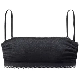 vivance by lascana Bralette-BH ohne Bügel schwarz M