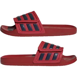 Adidas Adilette TND Slides RUTSCHEN, Power Red/Team Navy/Power Red, 39 EU