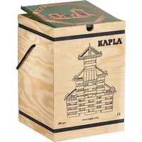 Kapla® 280er KASTEN : 280 Plättchen - grün