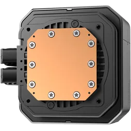 Deepcool Spartacus 420 | AiO-Wasserkühlung