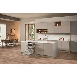 Miele G7137 SCi XXL AD 125 Edition Geschirrspüler (teilintegrierbar, 598 mm breit, 43 dB (A), B)