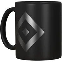 Hamburger SV Tasse schwarz