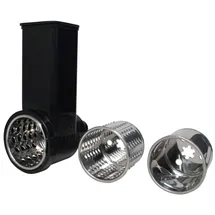 AEG Salat- & Gemüseschneider ASMM01 Schwarz