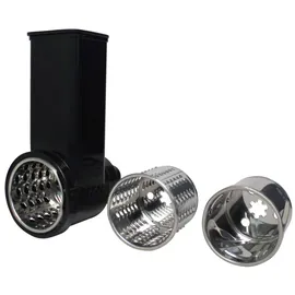 AEG Salat- & Gemüseschneider ASMM01 Schwarz