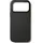 Mujjo iPhone 17 Pro Max Lederhülle schwarz