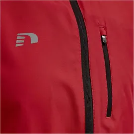 New Line Core Weste tango red S