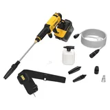 DeWalt Tragbarer Akku-Druckreiniger 54 V